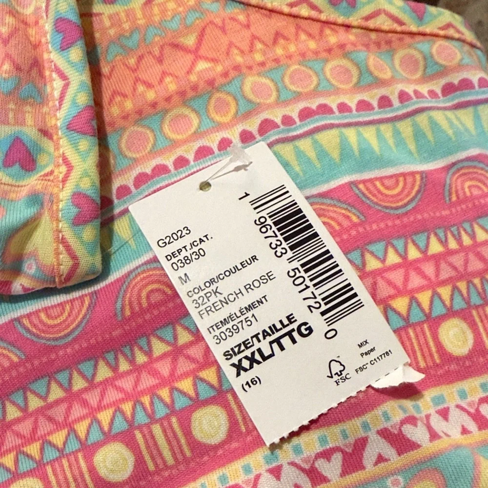 NWT THE CHILDREN PLACE COLORFUL ROMPER SIZE‎ XXL